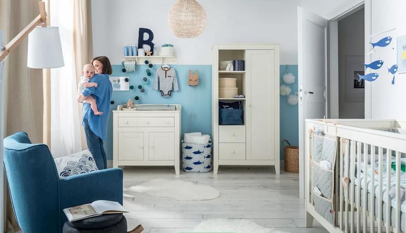 Воздух в детской комнате