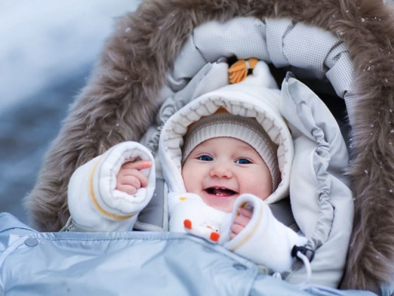 Особенности терморегуляции у детей